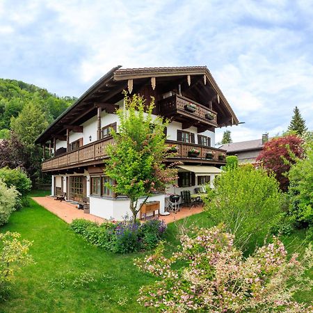 Ferienwohnung Kloepping Inkl. Chiemgaukarte Ruhpolding Dış mekan fotoğraf