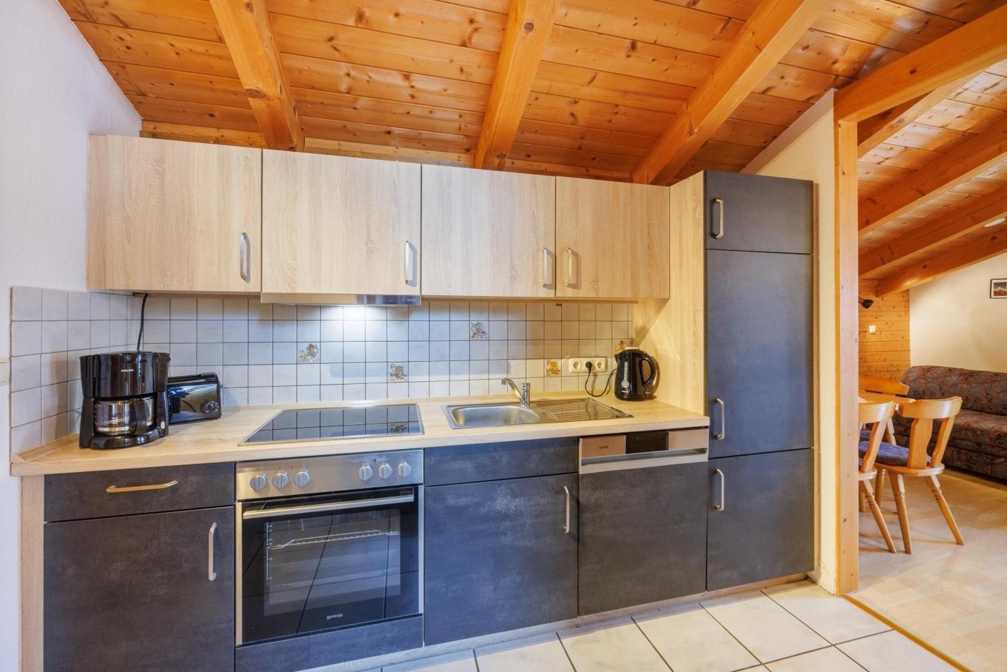 Ferienwohnung Kloepping Inkl. Chiemgaukarte Ruhpolding Dış mekan fotoğraf