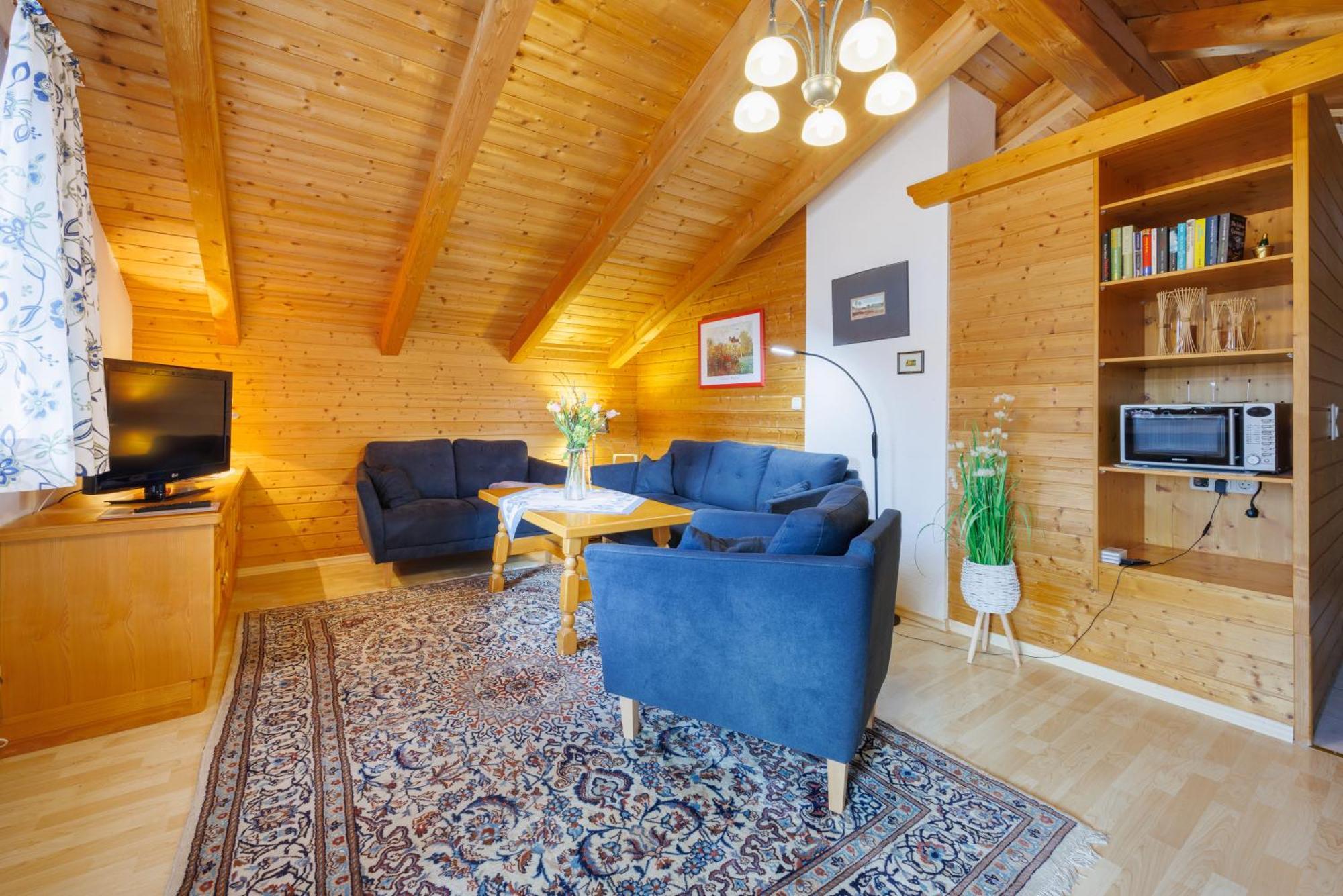 Ferienwohnung Kloepping Inkl. Chiemgaukarte Ruhpolding Dış mekan fotoğraf